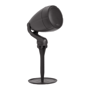 POLK AUDIO ATRIUM 300 BR | Altoparlante Compatto da Esterno - Driver da 3,5'' - Marrone