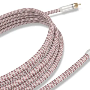 PRIMUS SUB – Cavo Audio RCA per Subwoofer