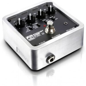 Palmer MI POCKET AMP MK 2 - Preamplificatore per chitarra portatile