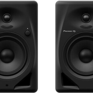 Pioneer DJ DM-50D-BT-S | Coppia Monitor da Studio Amplificati