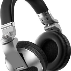 Pioneer DJ HDJ-X10-S | Cuffie Silver per Dj