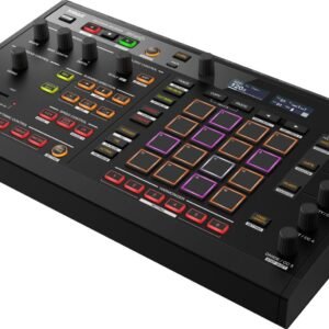 Pioneer DJ TORAIZ SQUID | Sequencer multitraccia