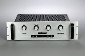 Audio Research SP-9 | Preamplificatore stereo ibrido valvole/transistor.