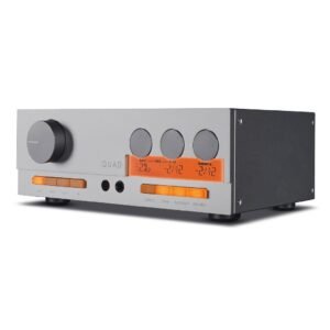 QUAD 33 - Preamplificatore Stato Solido