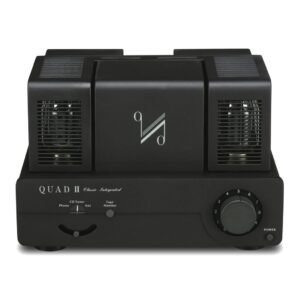 QUAD II Classic Integrated | AMPLIFICATORE INTEGRATO a valvole
