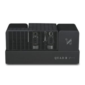 QUAD II-FORTY LANCASTER GREY | Finale di potenza valvolare monofonico