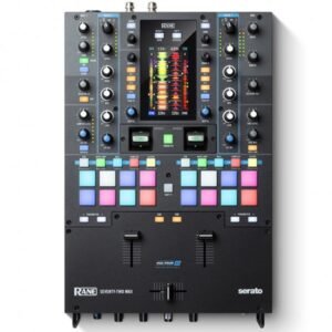RANE SEVENTY TWO MKII | Premium Battle Scratch Mixer