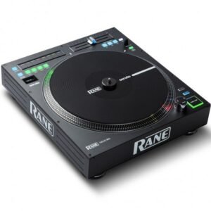 RANE TWELVE MKII - CONTROLLER PER DJ CON PIATTO MOTORIZZATO 12" E CONTROLLO DVS