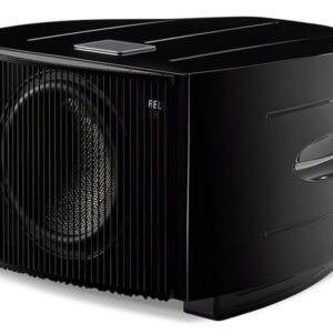 REL Acoustics | No.32 - SUBWOOFER
