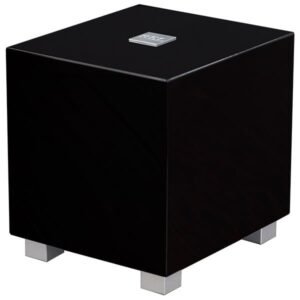 REL Acoustics Tzero MKIII - SUBWOOFER AMPLIFICATO CLASSE D - WOOFER 16 CM - 100 WATT