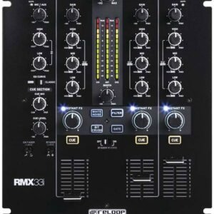 Reloop RMX-33i