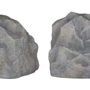 SONANCE RK63 | Coppia Altoparlanti Similroccia Impermeabili - Woof 165mm - Tw 25mm - 100W