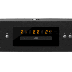 Roksan BLAK Cd Player CHARCOAL | Lettore Cd Integrato Hi-end