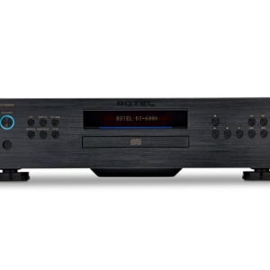 Rotel DT-6000 - Lettore CD Serie Diamond 60th ANNIVERSARY