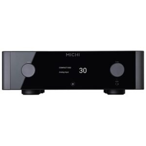 Rotel Michi X3 S2 | Amplificatore integrato in Classe AB con potenza di 2x200W