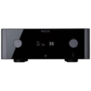 Rotel Michi X5 S2 | Amplificatore integrato in Classe AB con potenza di 2x350W