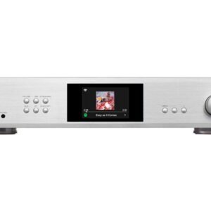 Rotel S14 - Amplificatore integrato 80+80W RMS 8 ohm con streamer di rete