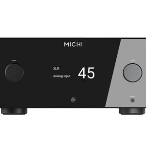 Rotel Michi X5 - Amplificatore Integrato Stereo Serie Michi
