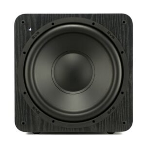 SVS SB1000 - Subwoofer Attivo Sospensione Pneumatica, driver da 12" lunga escursione, 300 W, DSP