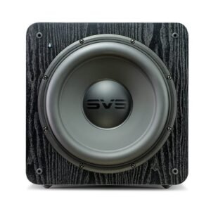 SVS SB2000 | Subwoofer amplificato in sospensione pneumatica, driver da 12" a lunga escursione, 500 W, DSP