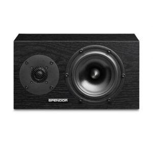 SPENDOR AC1 | Canale Centrale - 2 Vie - Sospensione Pneumatica