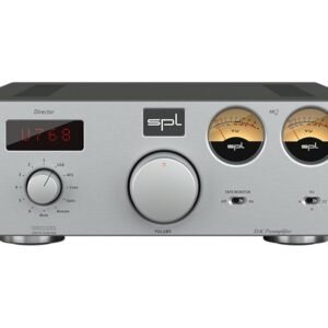 SPL DIRECTOR MK2 | Preamplificatore Stereo DAC