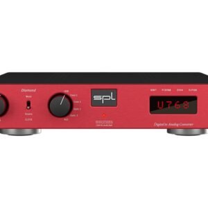 SPL Diamond DAC | Convertitore D/A Preamplificatore