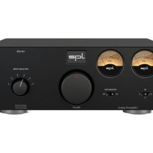 SPL Elector | Preamplificatore Stereo DAC