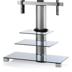 MOBILE PORTA TV ULTIMATE PLASMA-LCD-LED.RUOTE-CANALINA