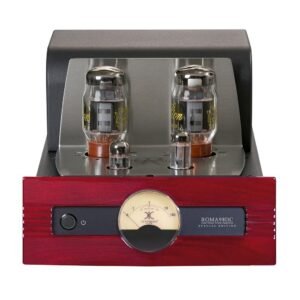 SYNTHESIS ROMA 98DC | Amplificatore finale di potenza monofonico valvolare