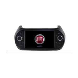 HARDSTONE HS FIA06-AXS | CUSTOM FIT SISTEMA ANDROID FIAT FIORINO (2016)