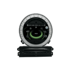 HARDSTONE HS BMN11-ALZ-1 | CUSTOM FIT ANDROID - SCREEN CHANGE BMW MINI R60 (2011-2019)