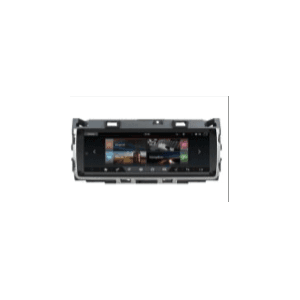 HARDSTONE HS JAG11-ALX - LCD CHANGE ANDROID per Jaguar XF/ XFL | COMPATIBILE SISTEMI HARMAN