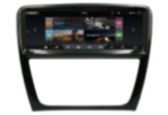 HARDSTONE HS JAG12-ALX - LCD CHANGE ANDROID per Jaguar XJ / XJL | COMPATIBILE SISTEMI HARMAN