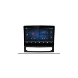 HARDSTONE HS MSR02-ALX - CUSTOM FIT ANDROID per MASERATI QUATTROPORTE 2013 - 2016