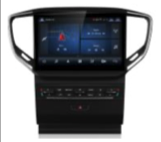 HARDSTONE HS MSR04-ALX - CUSTOM FIT ANDROID per MASERATI GHIBLI 2014-2016
