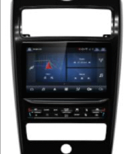 HARDSTONEHS MSR06-ALX - CUSTOM FIT ANDROID per MASERATI QUATTROPORTE 20062012