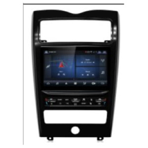 HARDSTONEHS MSR06-ALX - CUSTOM FIT ANDROID per MASERATI QUATTROPORTE 20062012