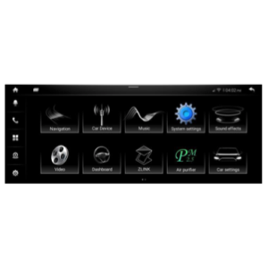 HARDSTONE HS AUD14-AL | Monitor SCREEN CHANGE ANDROID MULTIMEDIA per AUDI Q2 GAB 2016-2021 - MIB2 - 10,25''