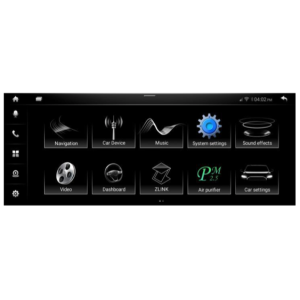HARDSTONE HS AUD05-ALZ-1 | Monitor SCREEN CHANGE ANDROID MULTIMEDIA per AUDI A4-A5 | B8 - 8T | 2007-2015 | CONCERT | 10,36''