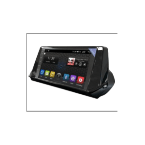 HARDSTONE HS PEU03-ELC- Autoradio CUSTOM FIT CARPAD Per PEUGEOT 208 e 2008 (2° SERIE) - ANDROID 10 WIFI