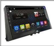 HARDSTONE HS PEU04-ELC - Autoradio CUSTOM FIT CARPAD Per FIAT DOBLO' 2023 - ANDROID 10 WIFI (Copia)