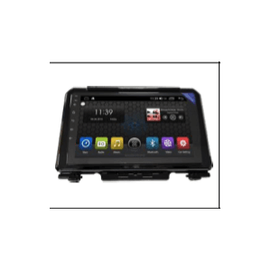 HARDSTONE HS SUK01-ELC- Autoradio CUSTOM FIT CARPAD Per SUZUKI JIMMY
