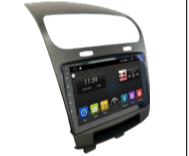 HARDSTONE HS FIA17-ELC - Autoradio CUSTOM FIT CARPAD per FIAT FREEMONT 2011-15