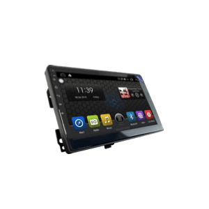 HARDSTONE HS FIA13-ELC4 - Autoradio CUSTOM FIT CARPAD per FIAT 500L dal 2014 in poi