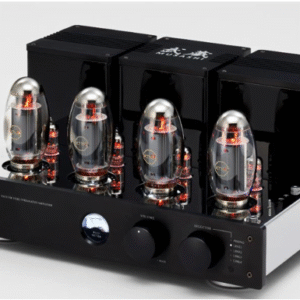 TRIODE MUSASHI | Amplificatore integrato stereo Hi-End a valvole push-pull in classe AB
