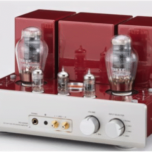 TRIODE TRV-A300XR | Amplificatore integrato stereo a valvole single ended in classe A