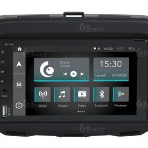 JF SOUND JF-227-XDC-AG | CUSTOM FIT Alfa Romeo Giulietta 14> 4core 2+16 GB