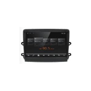 HARDSTONE HS PHE10-ALZ | AUTORADIO MONITOR 8,4 '' CUSTOM FIT ANDROID per PORSCHE 718 Boxter / Cayman / 911 | SISTEMI PCM 3.1