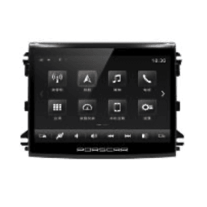 HARDSTONE HS PHE11-ALZ | AUTORADIO MONITOR 8,4 '' CUSTOM FIT ANDROID per PORSCHE CAYENNE | SISTEMI PCM 3.1